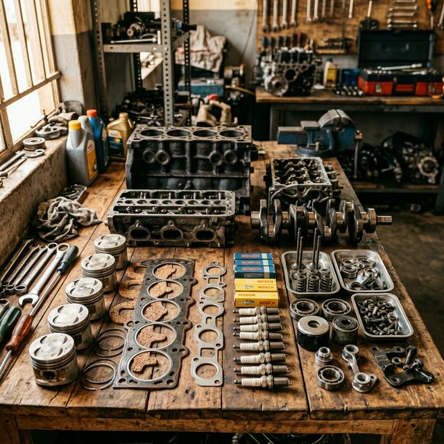 Motor Parts
